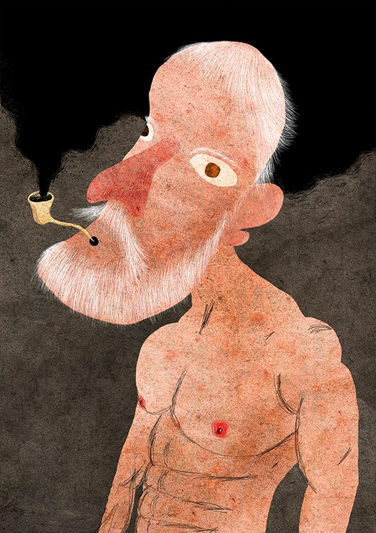 налсовна слика