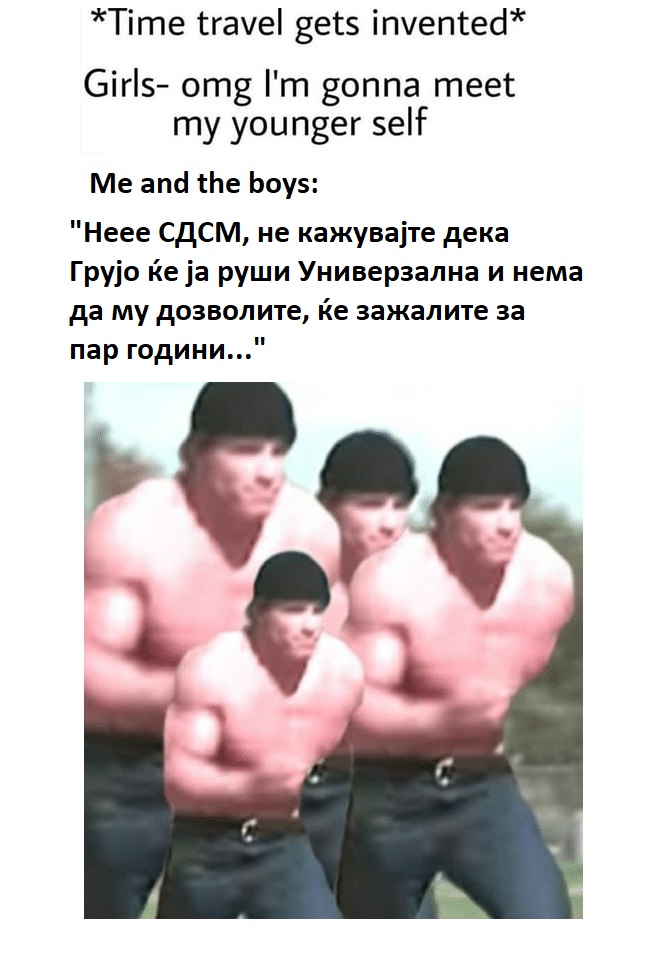 налсовна слика