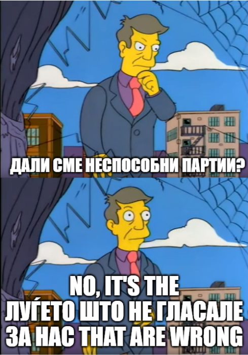 налсовна слика