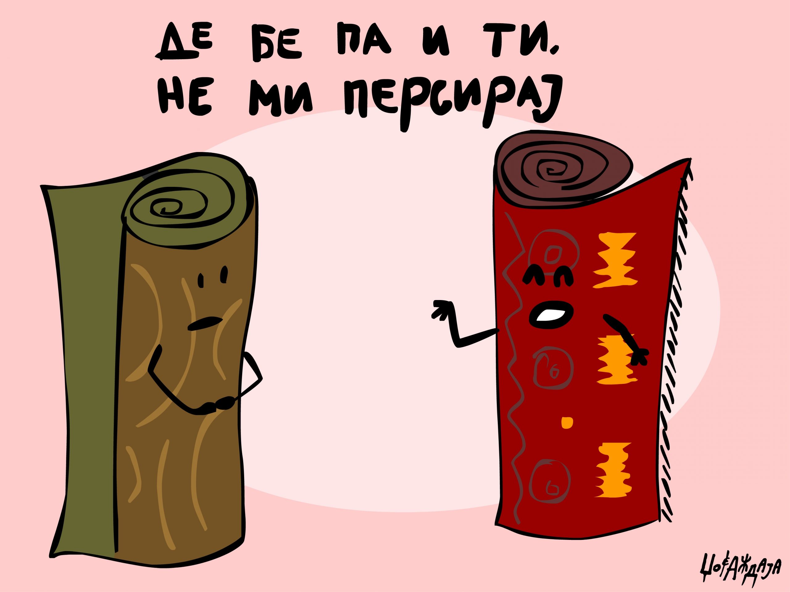 налсовна слика