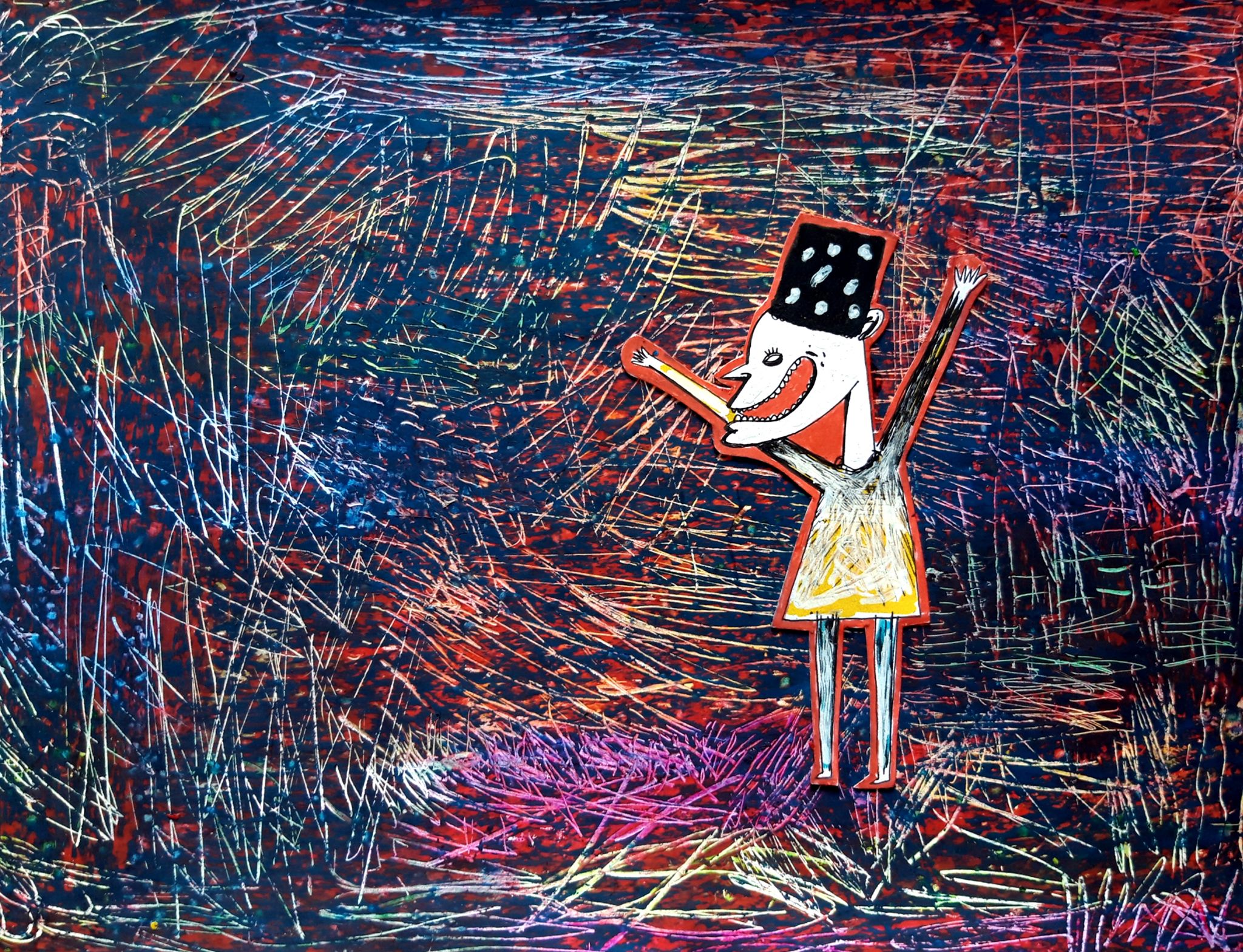 налсовна слика