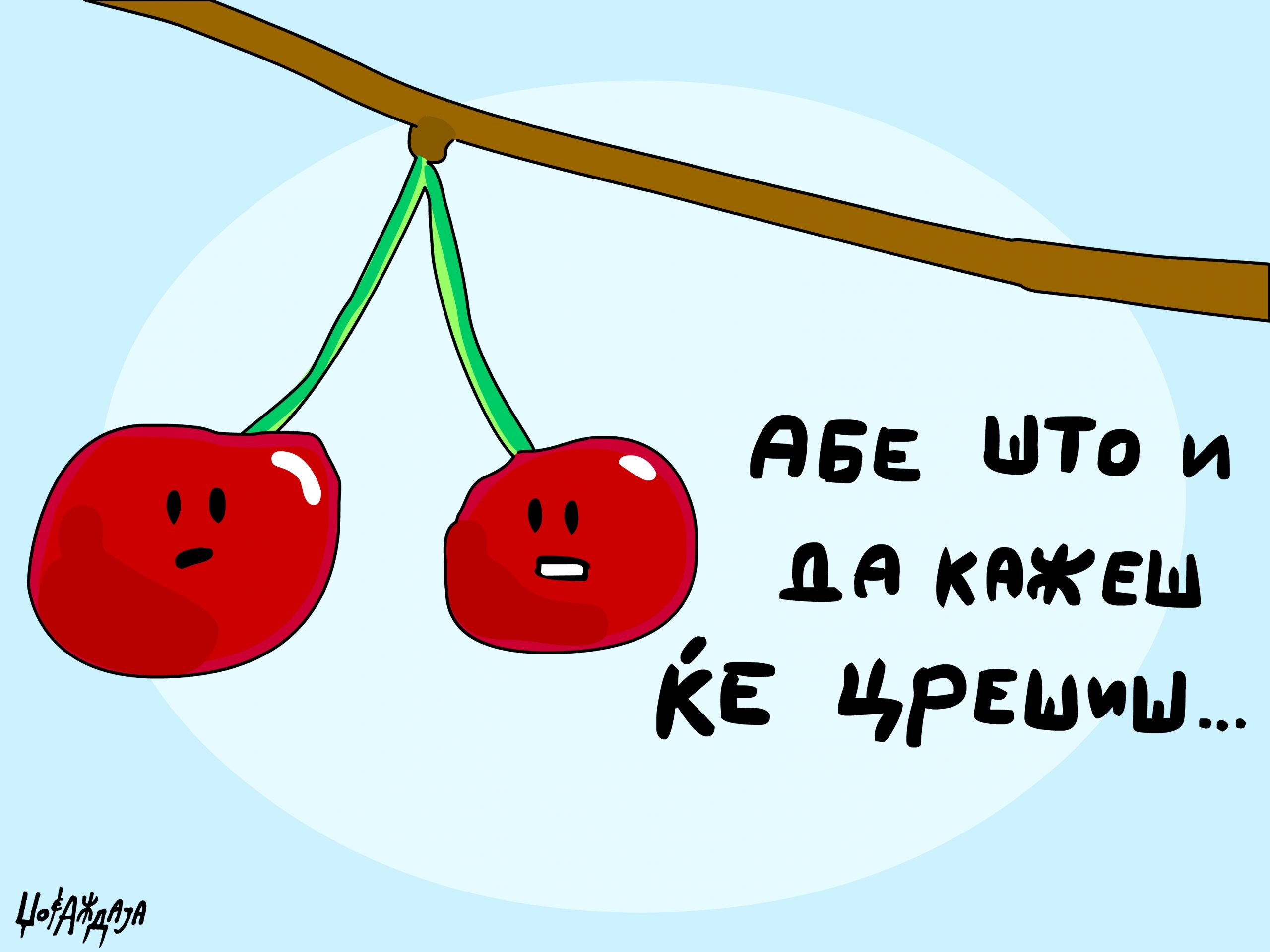 налсовна слика