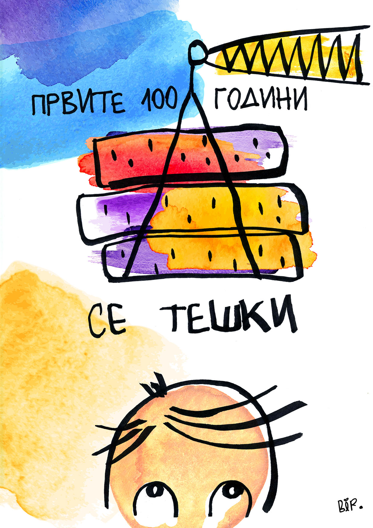 налсовна слика