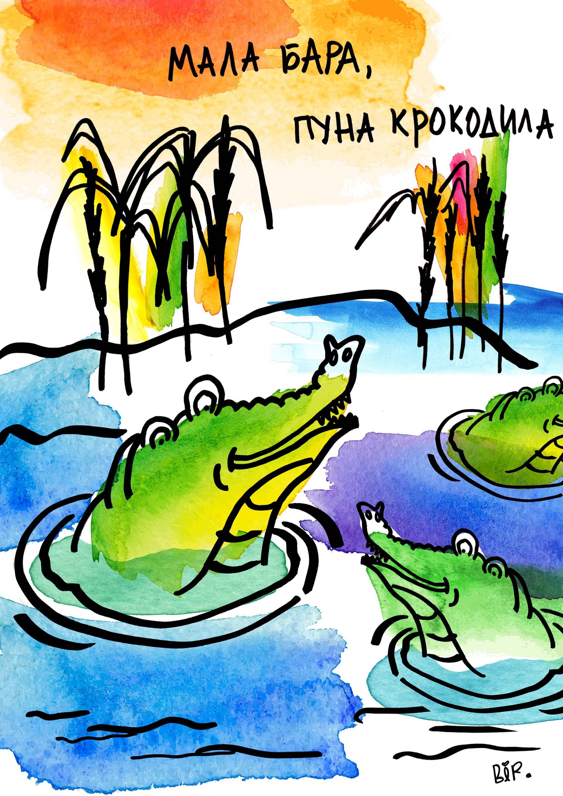 налсовна слика