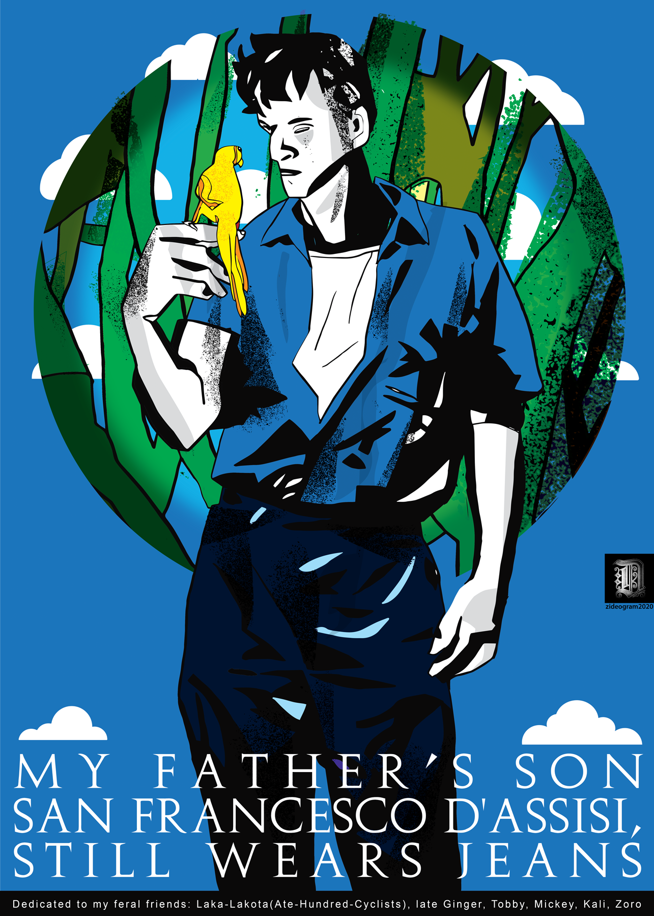 налсовна слика