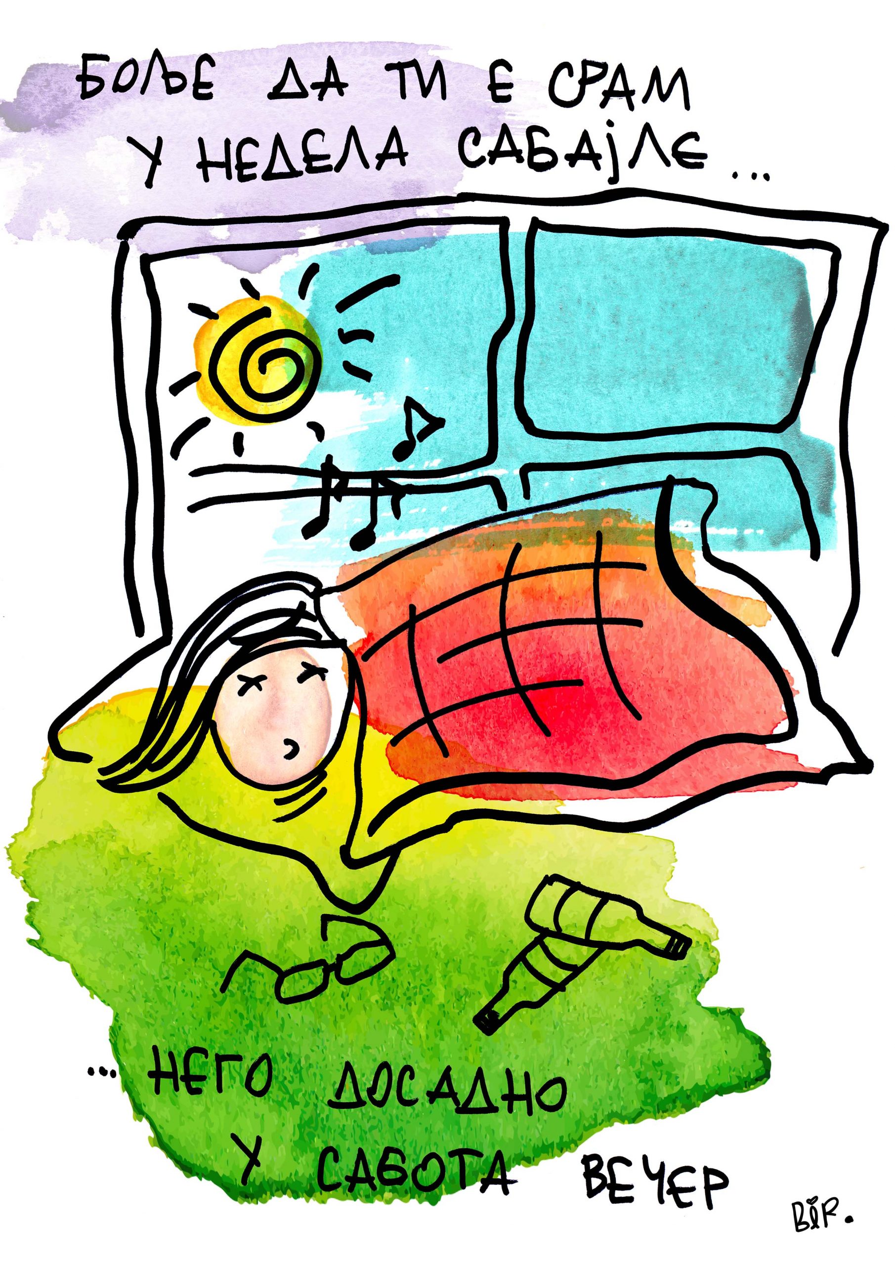 налсовна слика