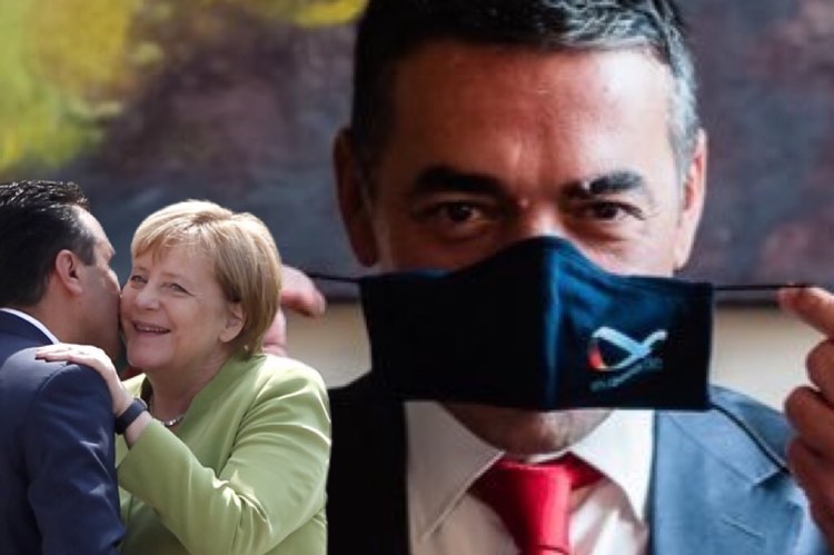 налсовна слика