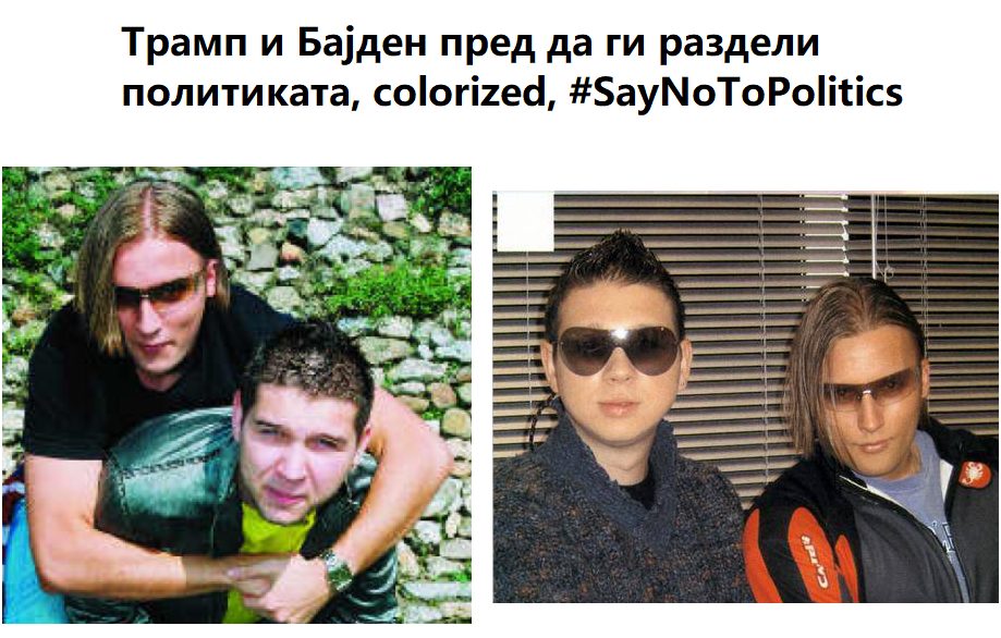 налсовна слика