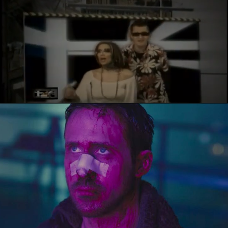 налсовна слика