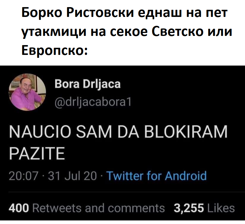 налсовна слика