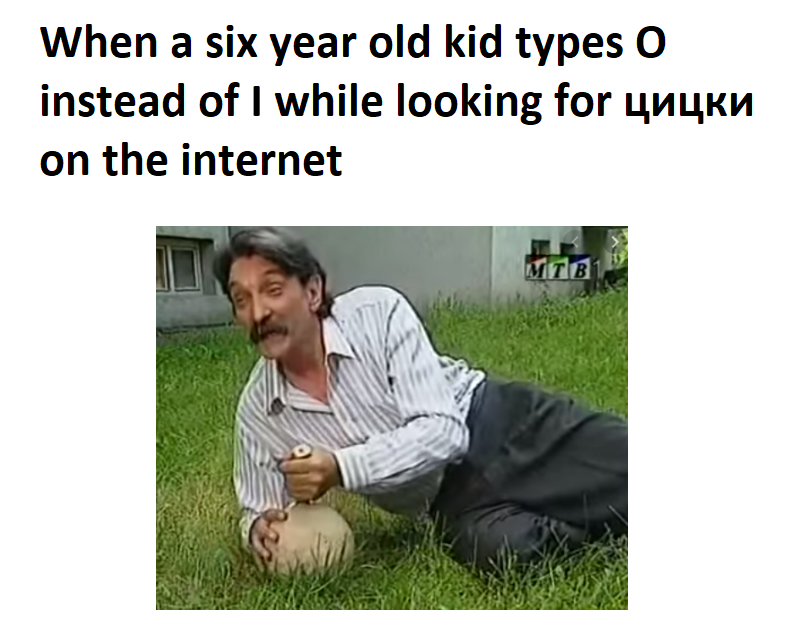 налсовна слика