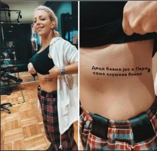 налсовна слика