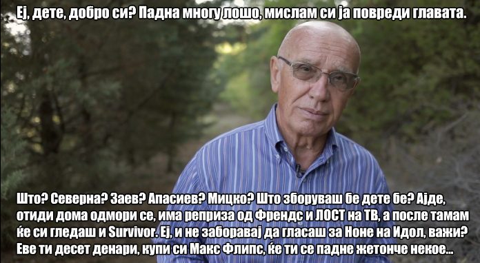 налсовна слика