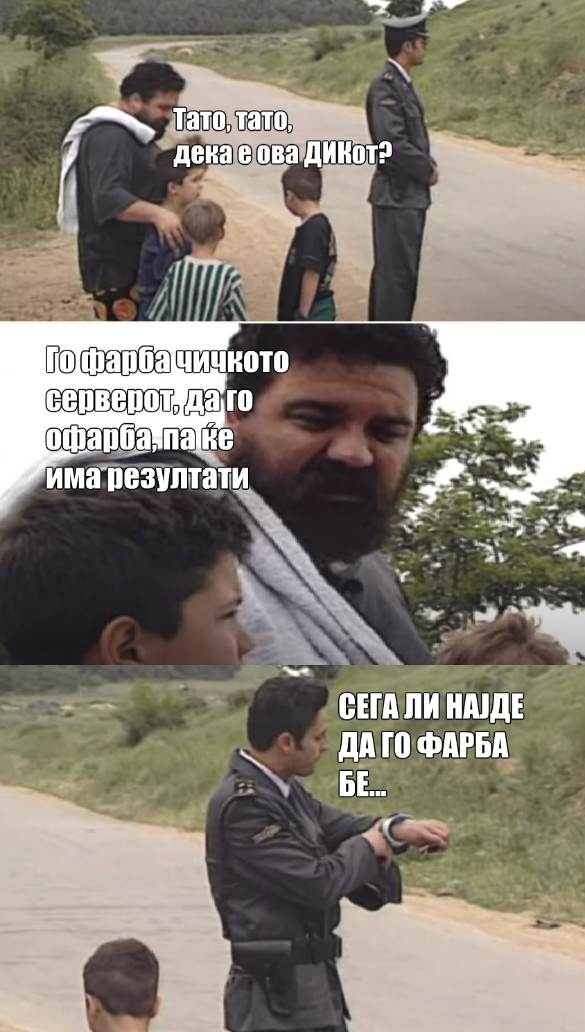 налсовна слика