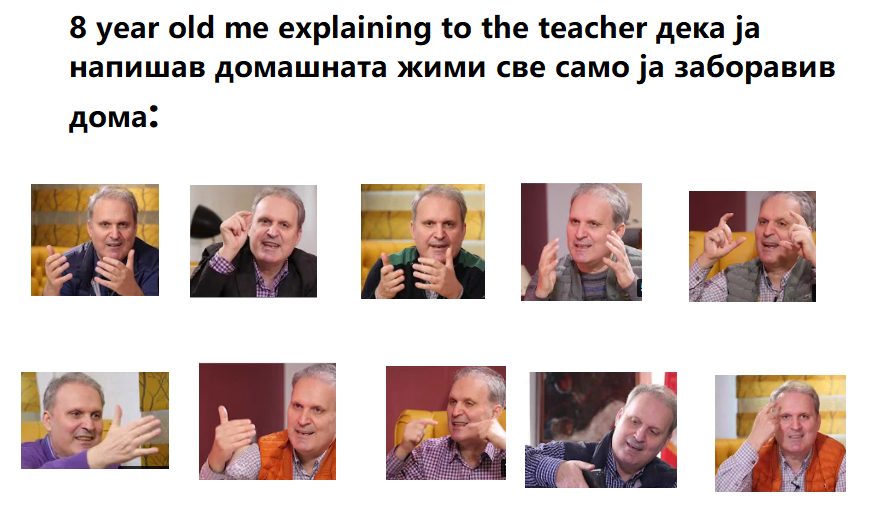 налсовна слика