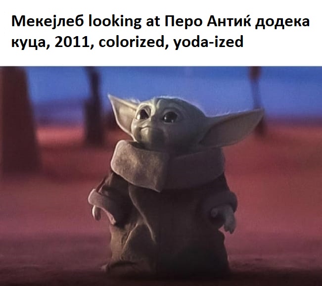 налсовна слика