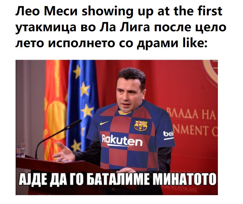 налсовна слика