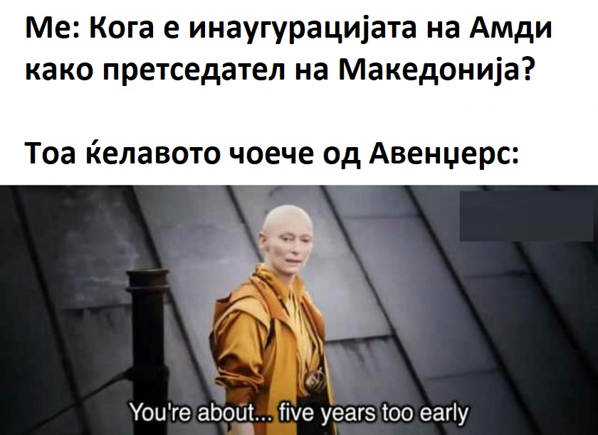 налсовна слика