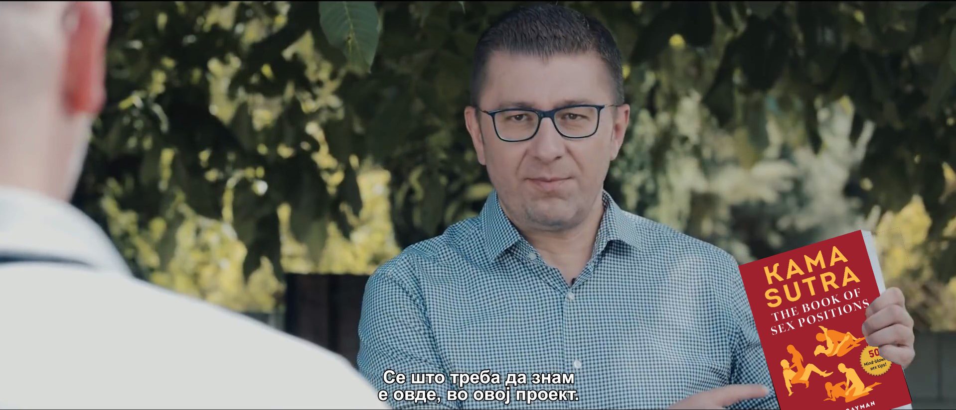 налсовна слика