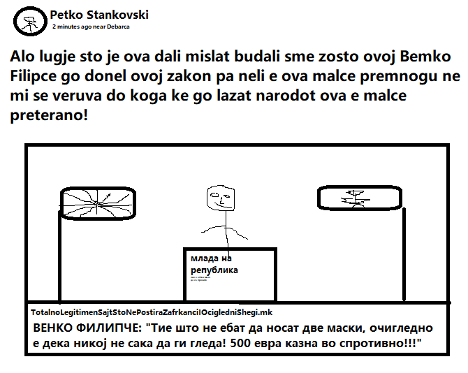 налсовна слика