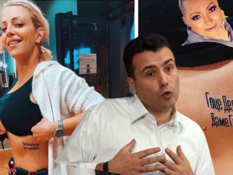 налсовна слика